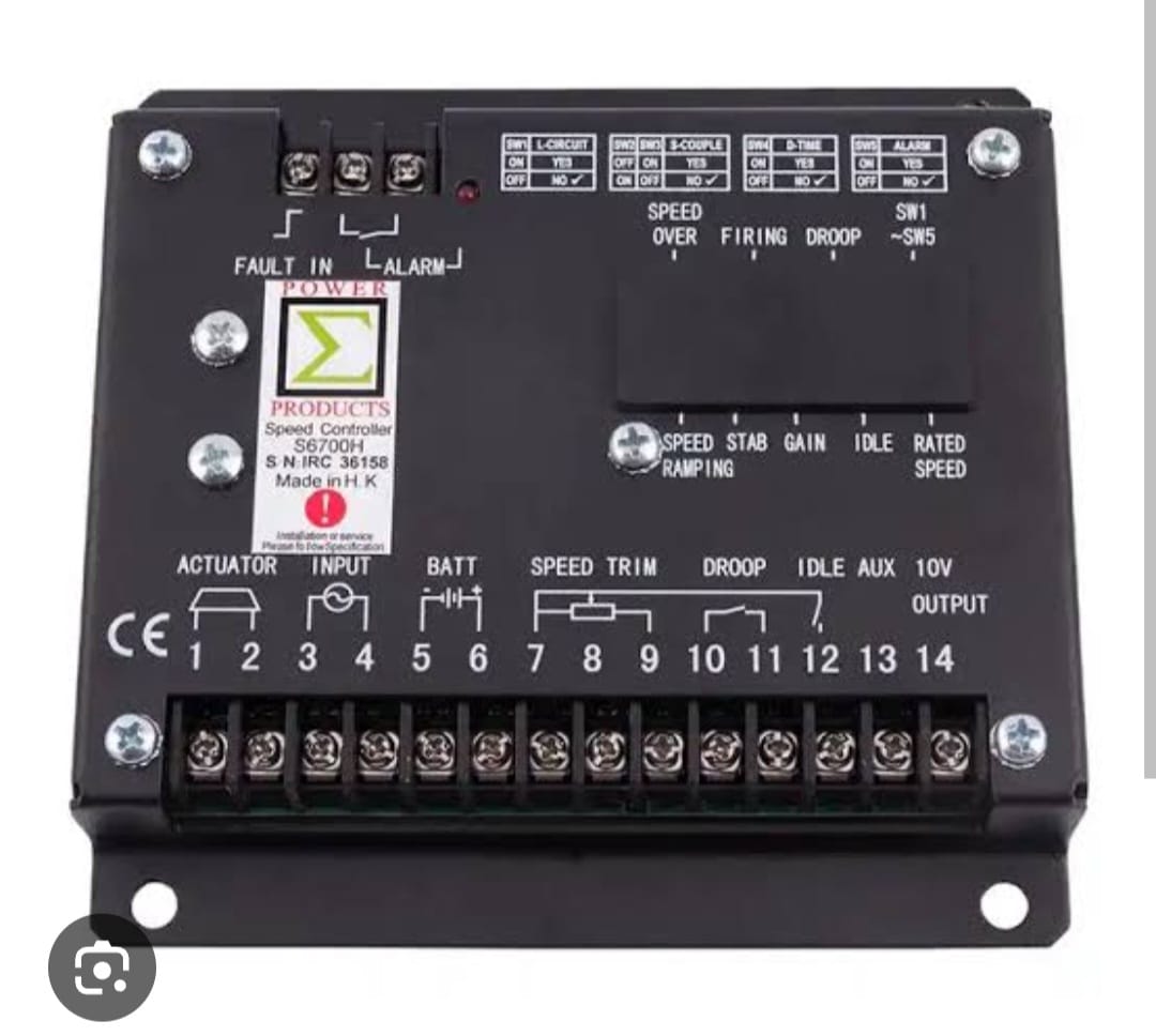 4913988 Controller